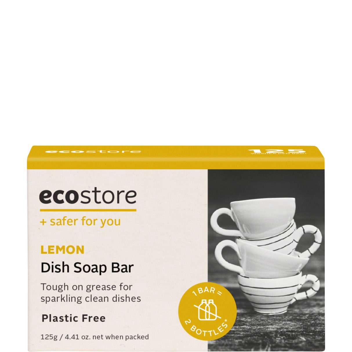 ecostore Dish Bar 125g