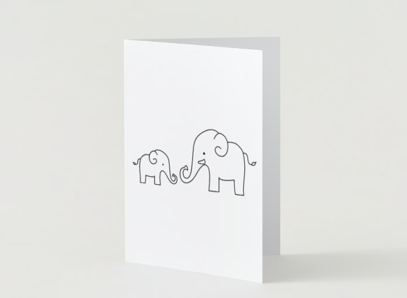 Refill Nation Greeting Cards