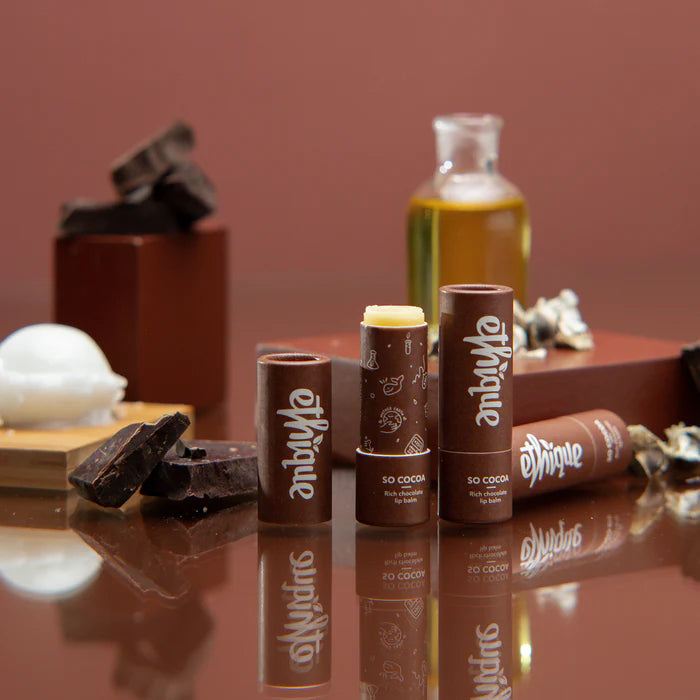 Ethique So Cocoa Nourishing Lip Balm