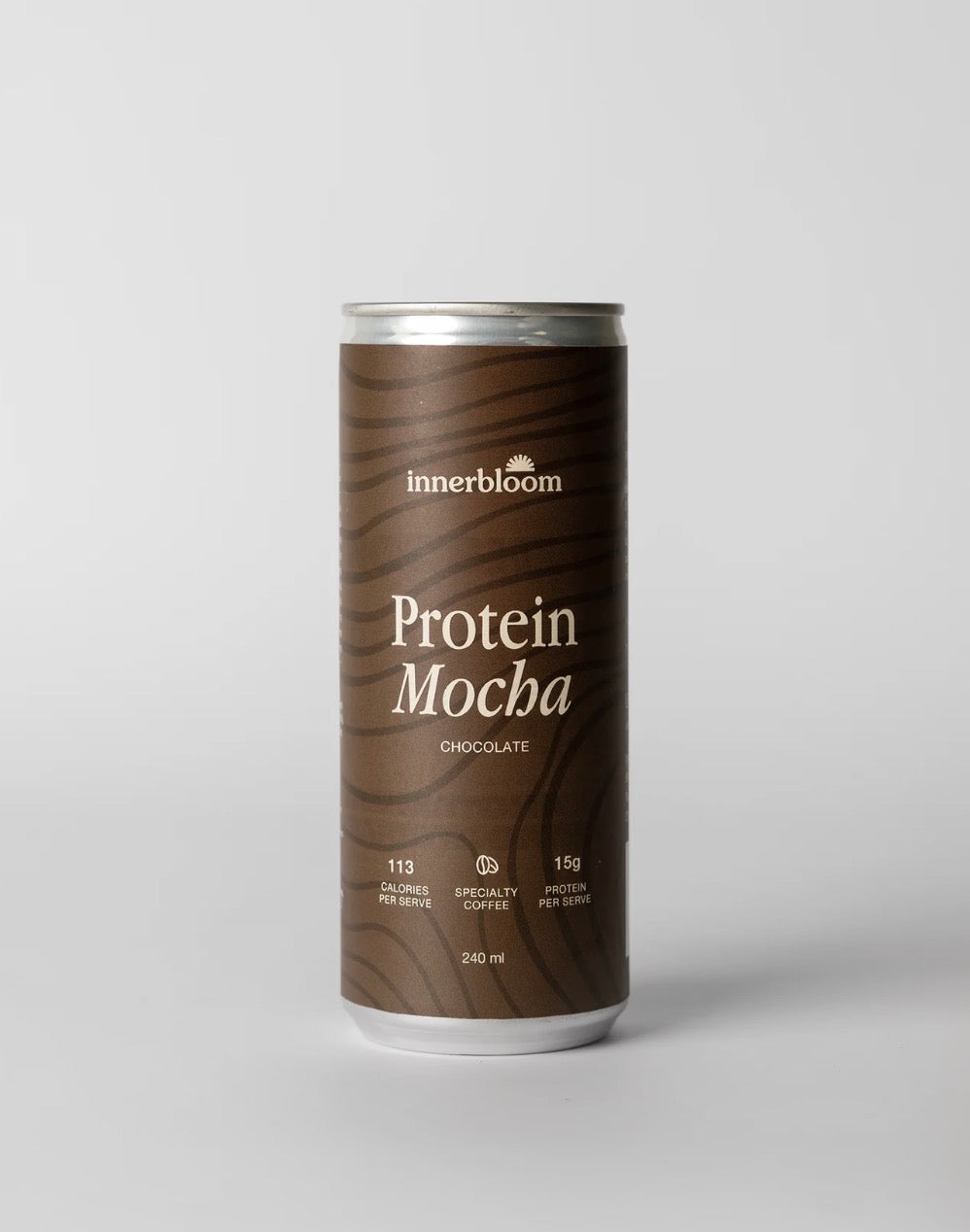 Mocha Protein Coffee (High Protein + High Energy)