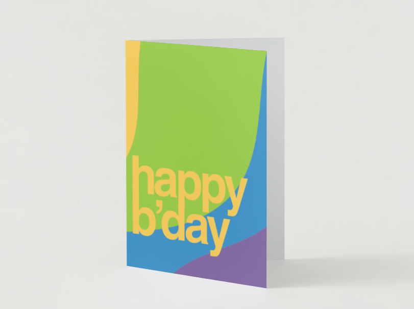 Happy Birthday Greeting Cards
