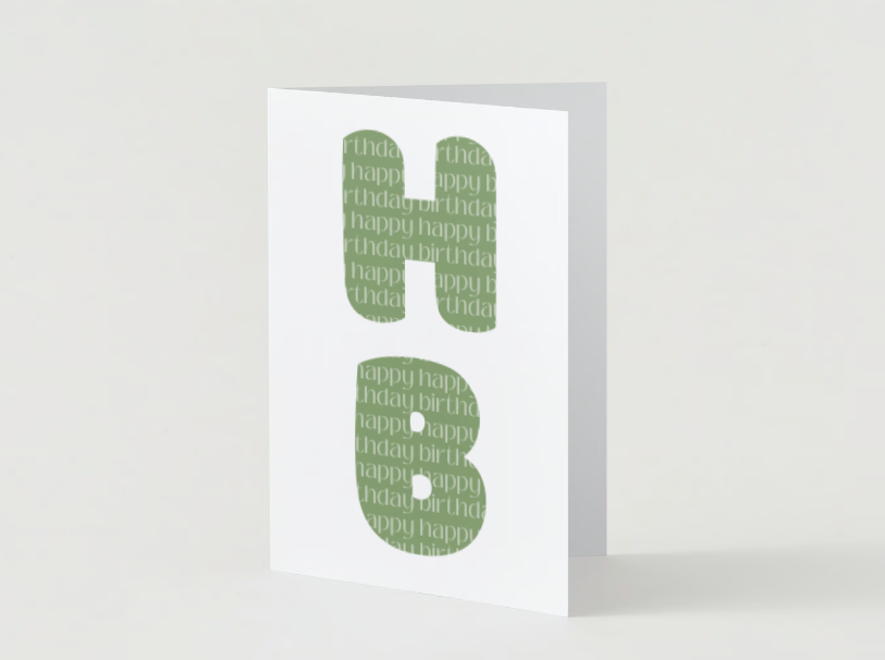 Happy Birthday Greeting Cards