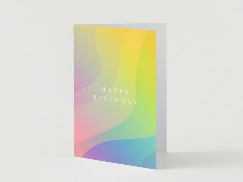 Happy Birthday Greeting Cards