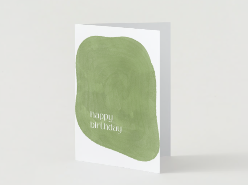 Happy Birthday Greeting Cards