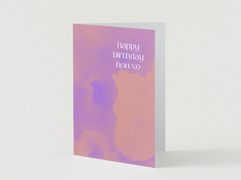 Happy Birthday Greeting Cards