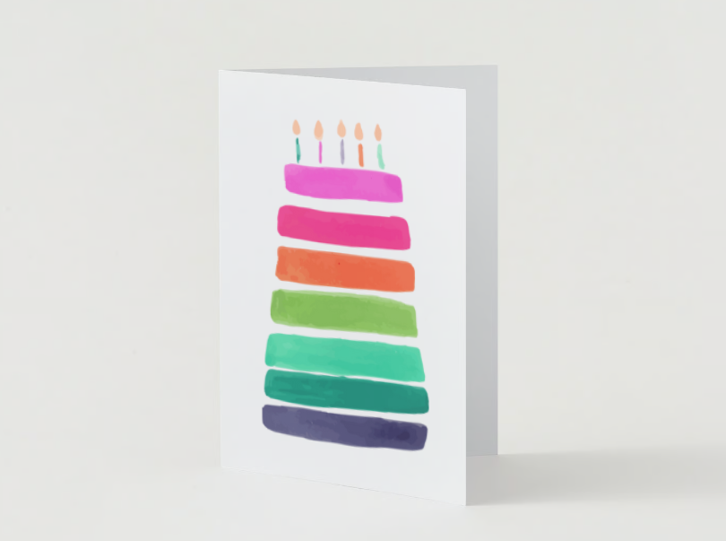 Happy Birthday Greeting Cards