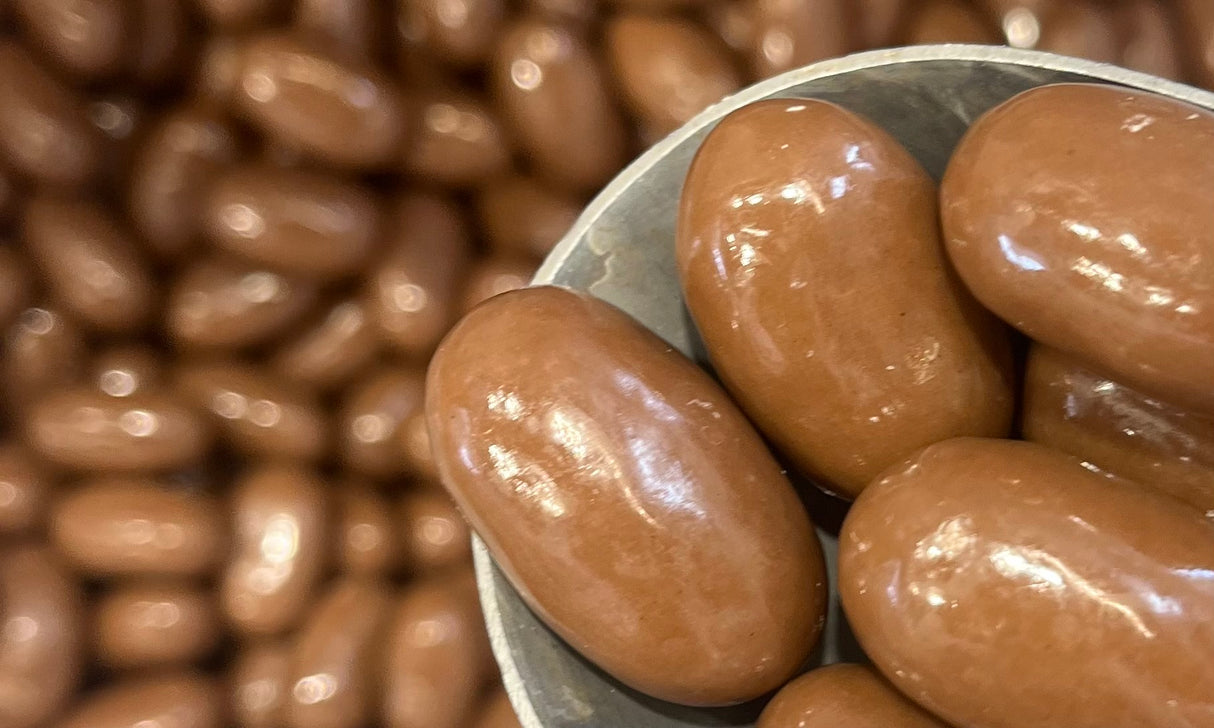 Milk Chocolate Clangers