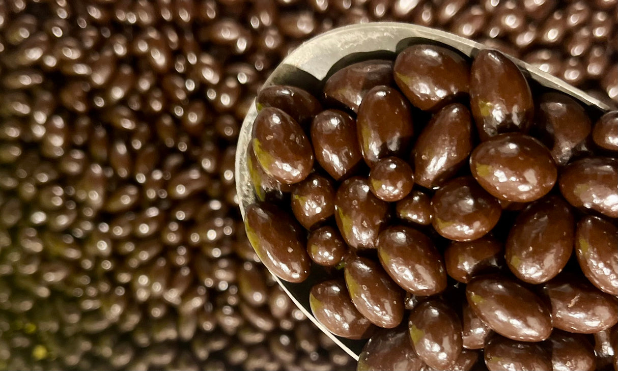 Dark Chocolate Goji Berries