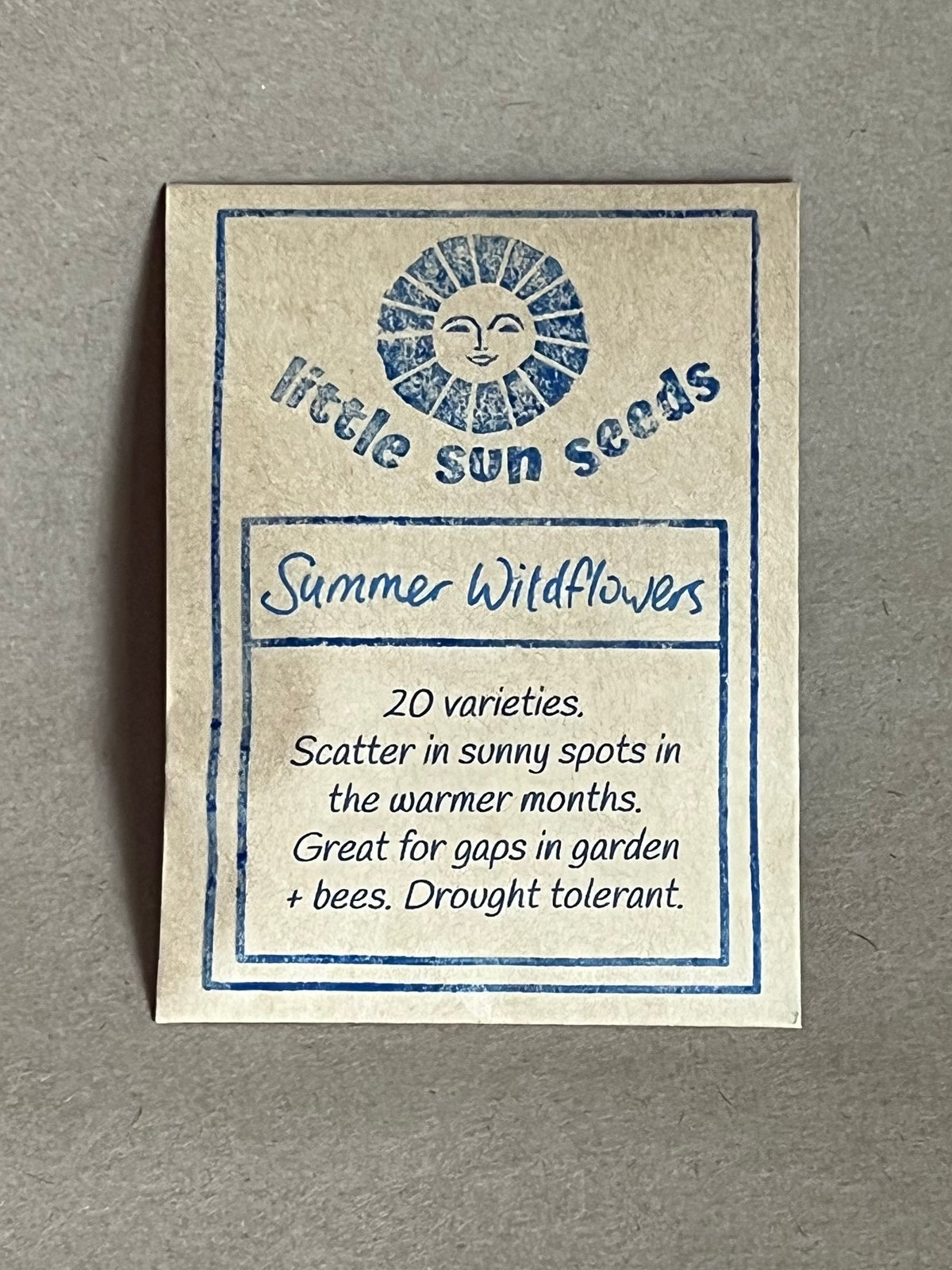 Little Sun Seeds Wildflower Mix