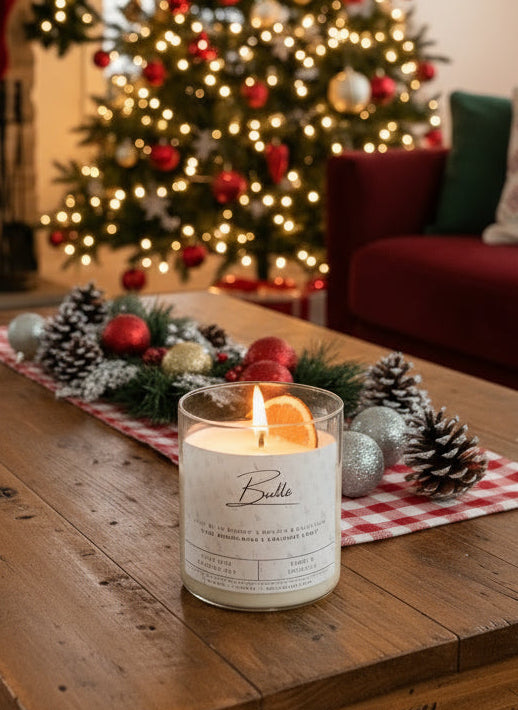 Christmas Candle - Buble