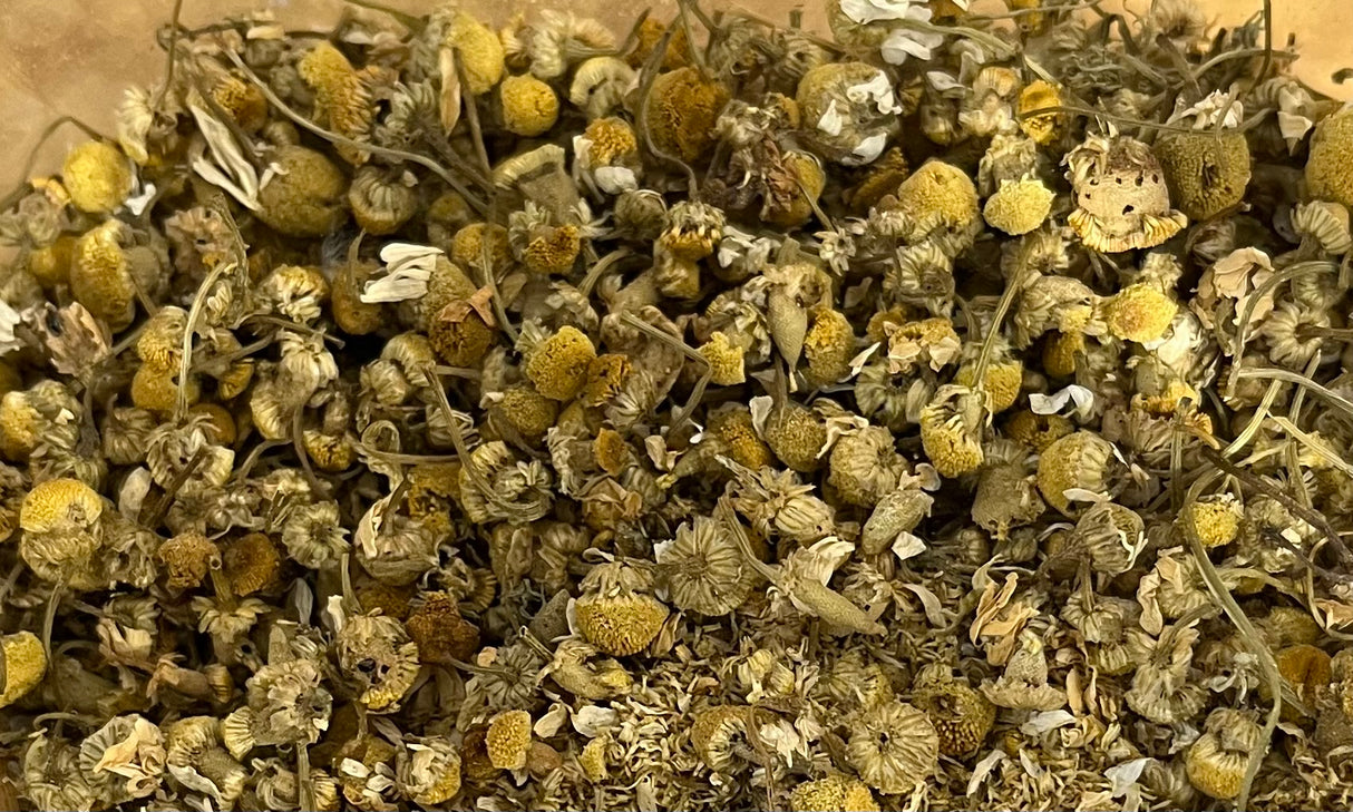 Organic Chamomile Tea