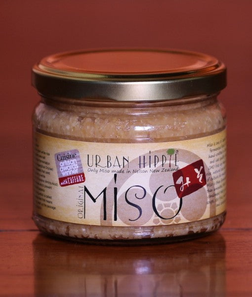 Urban Hippie Miso Paste 350g