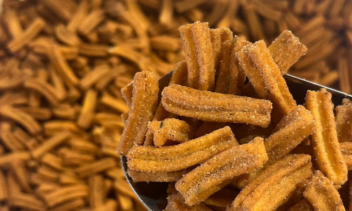 Chilli and Lime Snippets