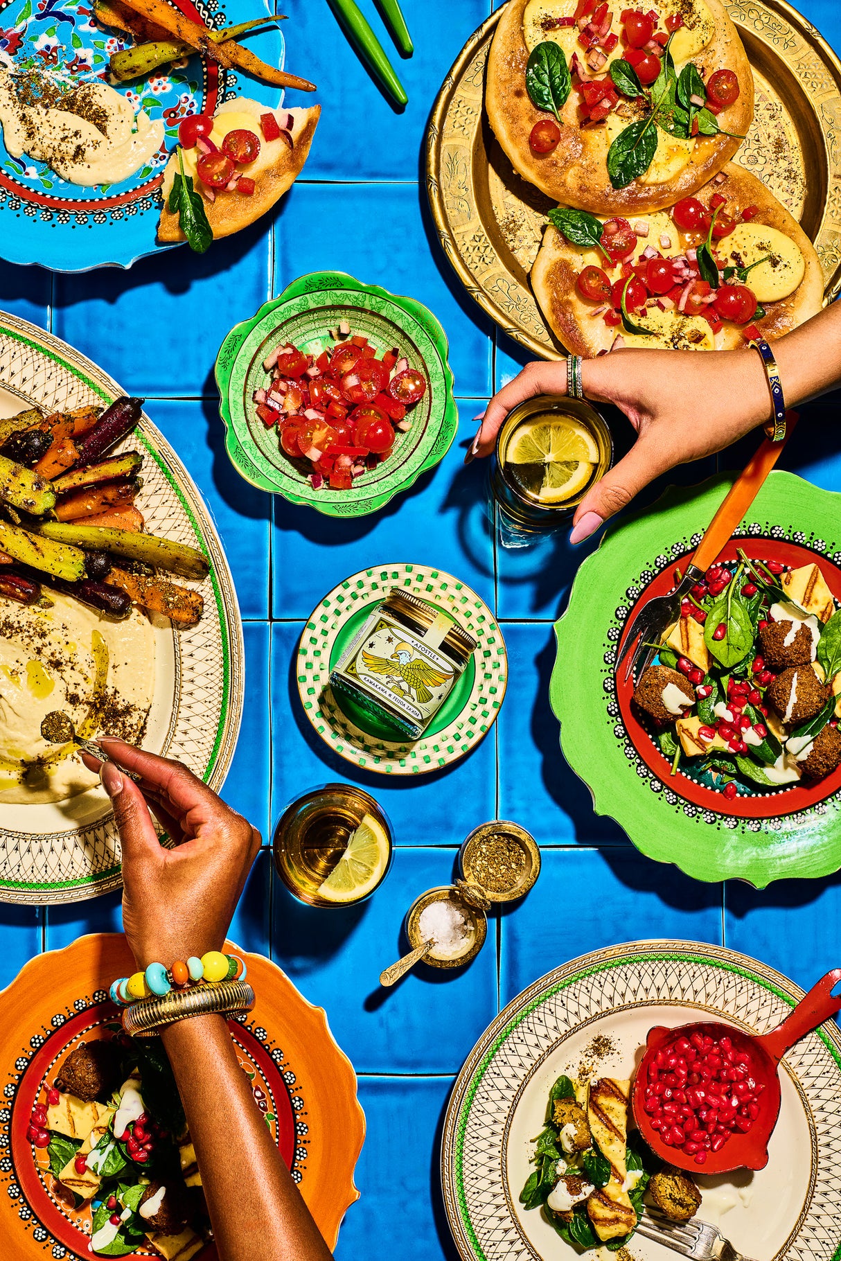 Kawakawa & Feijoa Zaatar 50g