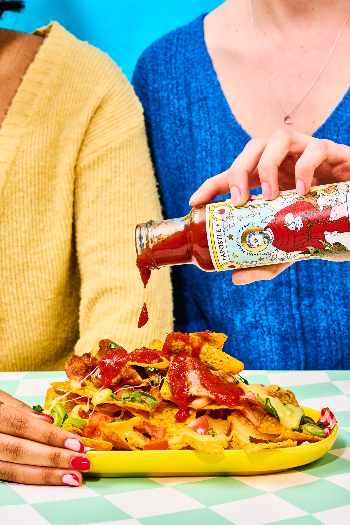 Saint Francis - Kimchi Ketchup 260ml