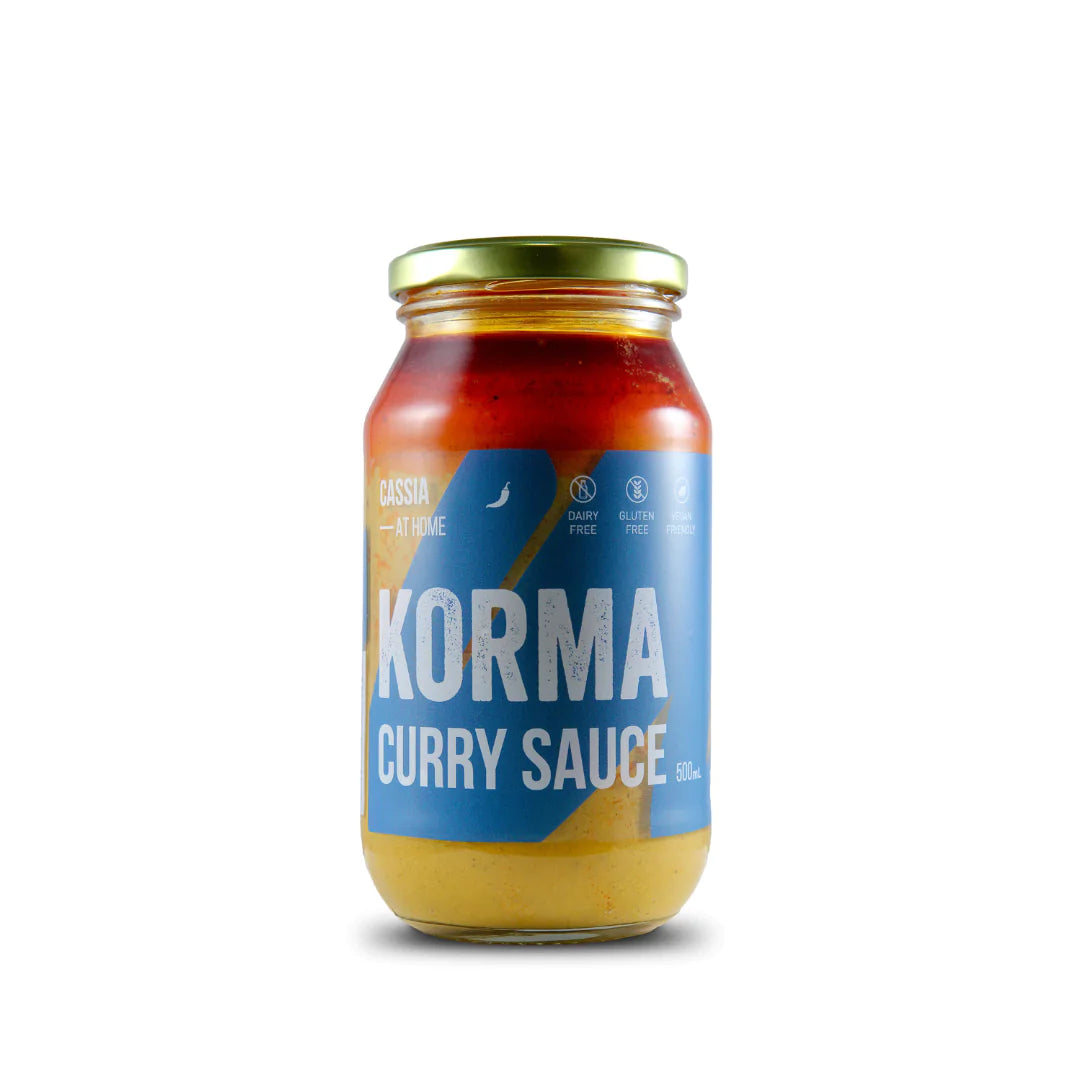 Cassia at Home Curry Sauce - Korma