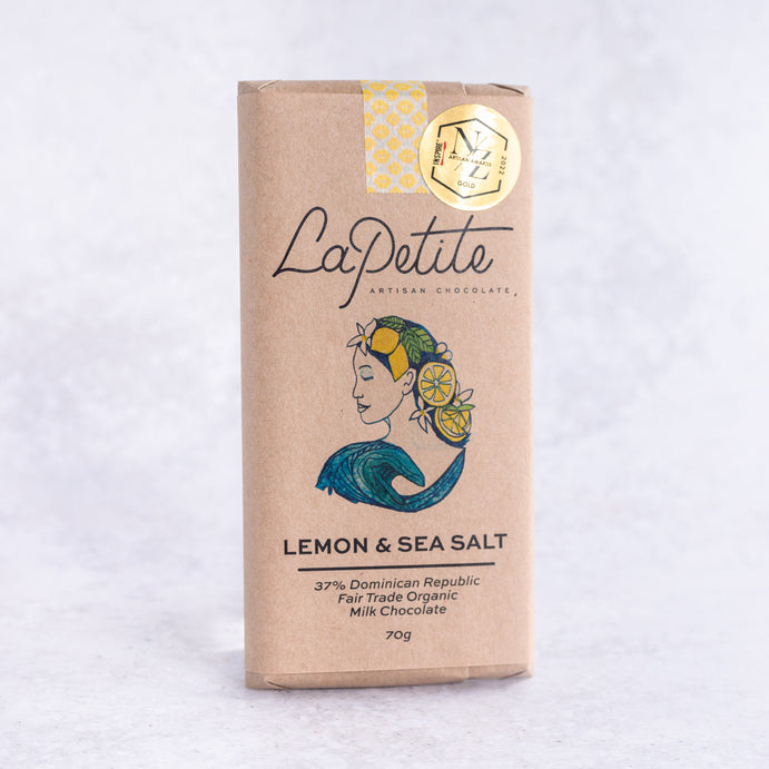 La Petite Lemon & Sea Salt