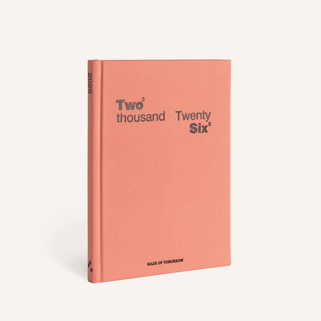 Made of Tomorrow Weekly Planner 2026 Sorbet