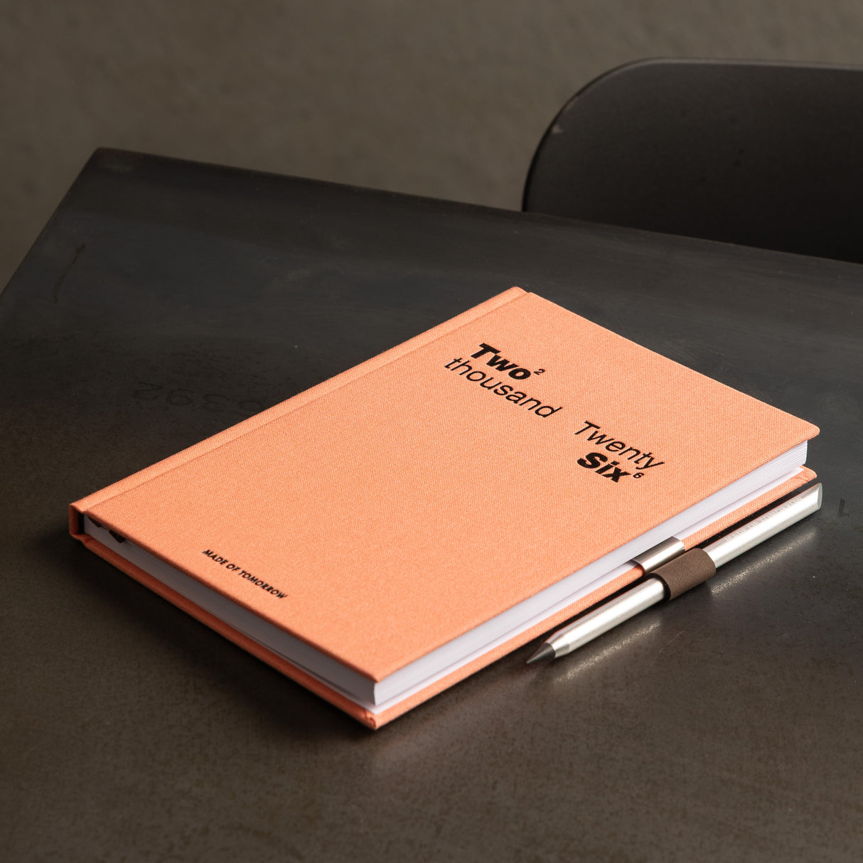 Made of Tomorrow Weekly Planner 2026 Sorbet