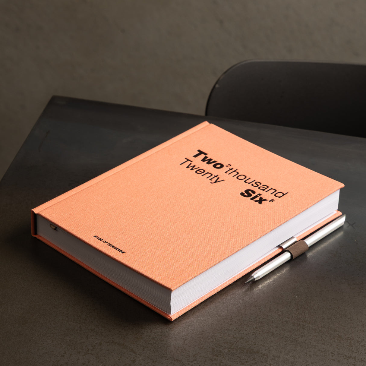 Made of Tomorrow Daily Planner 2026 Sorbet