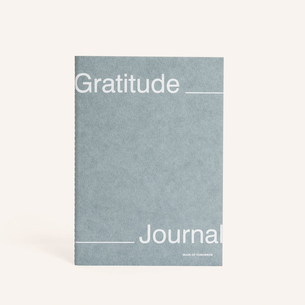 Made of Tomorrow Gratitude Journal