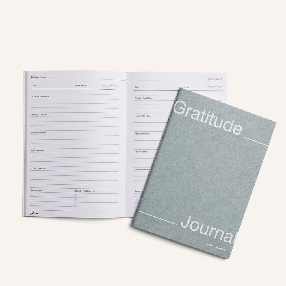 Made of Tomorrow Gratitude Journal