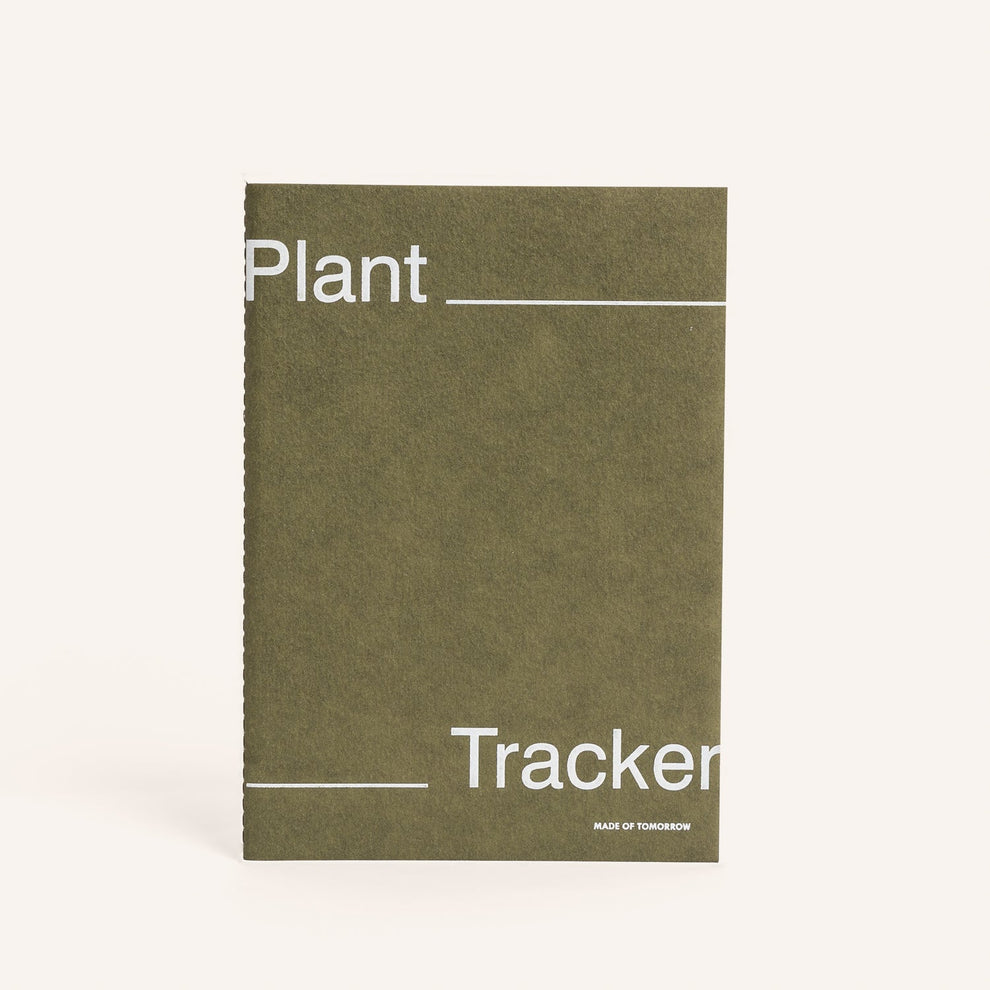 Made of Tomorrow Plant Tracker