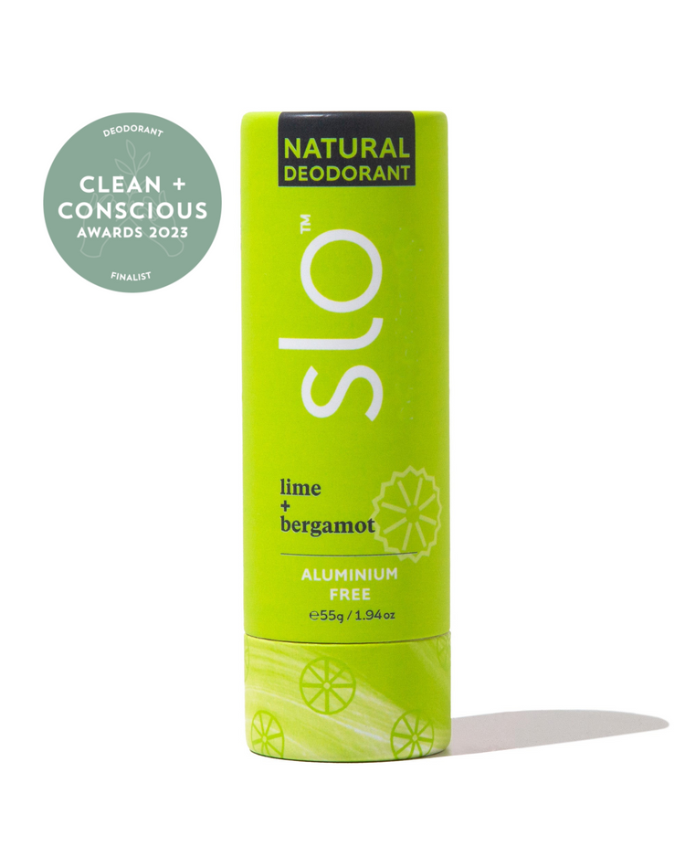 Slo Naturals Deodorant