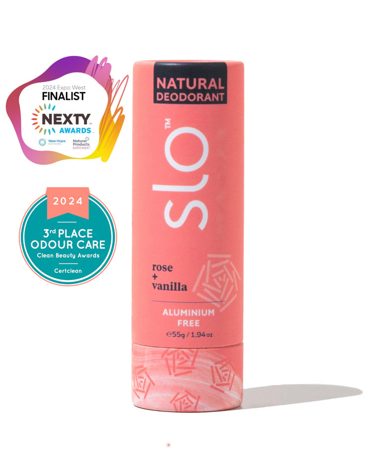 Slo Naturals Deodorant