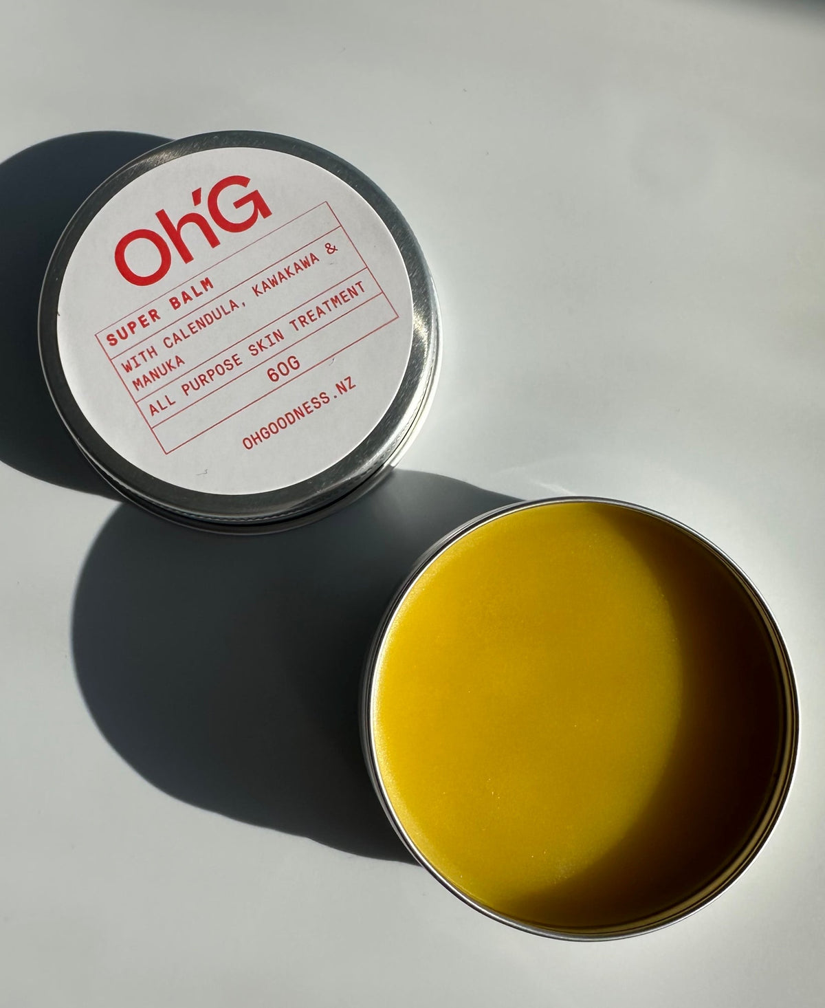 OhG Kawakawa Super Balm 60g