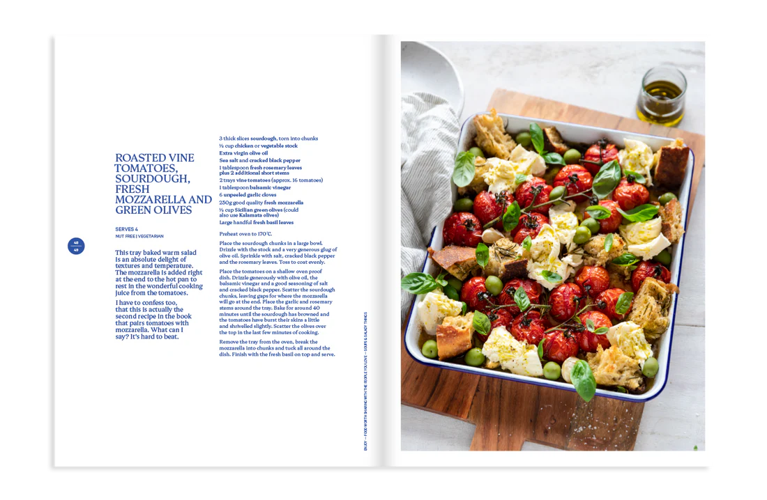 Enjoy - Food Worth Sharing With The People You Love