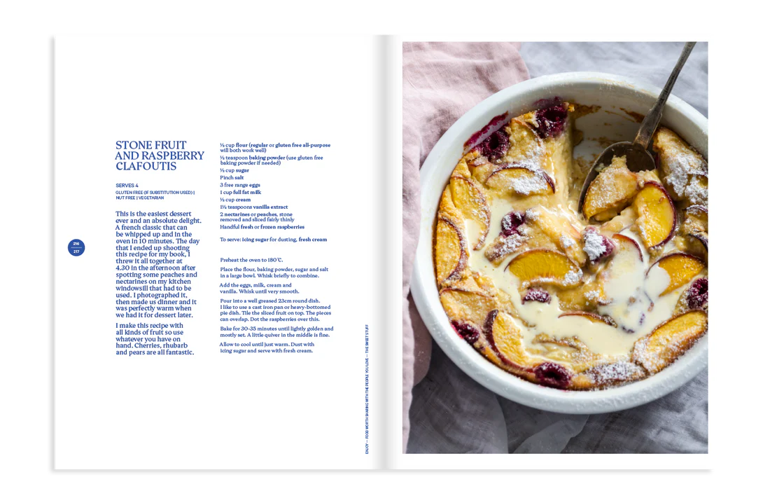 Enjoy - Food Worth Sharing With The People You Love