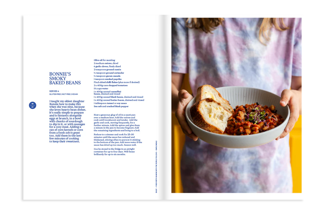 Enjoy - Food Worth Sharing With The People You Love