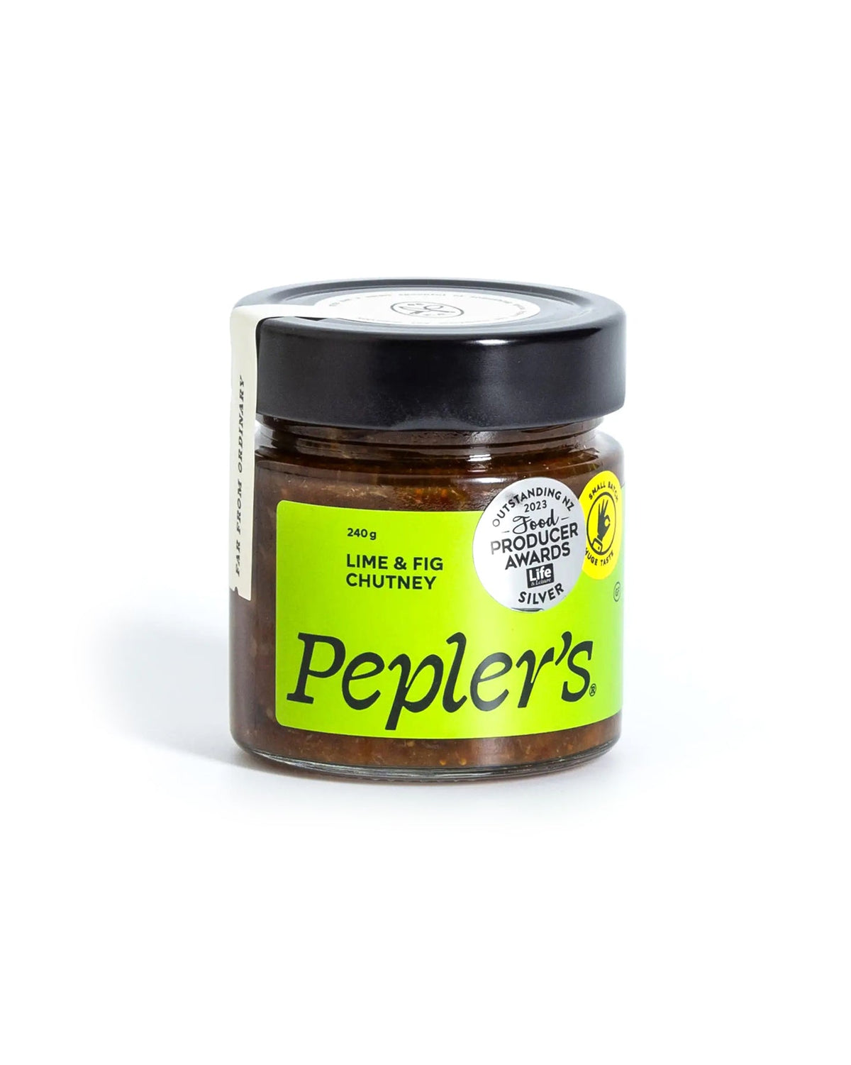 Lime & Fig Chutney 240g