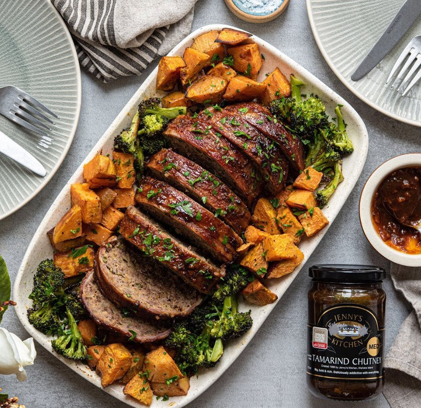 Jenny's Tamarind Chutney 300ml