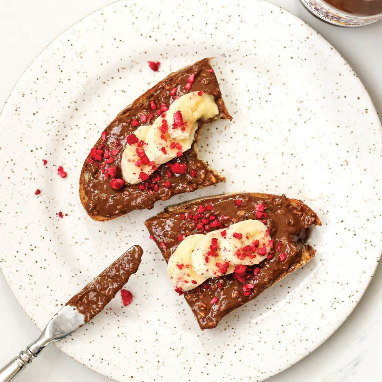 SuperFood Butter; Chocolate, Nuts + Seeds
