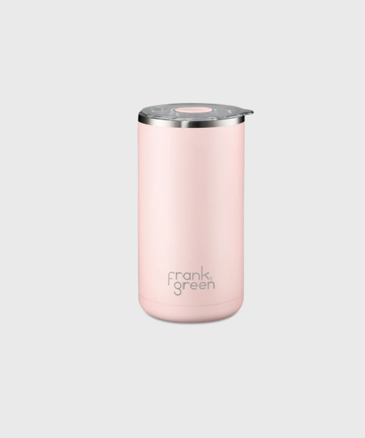 Frank Green Iced Coffee Gift Set blushed