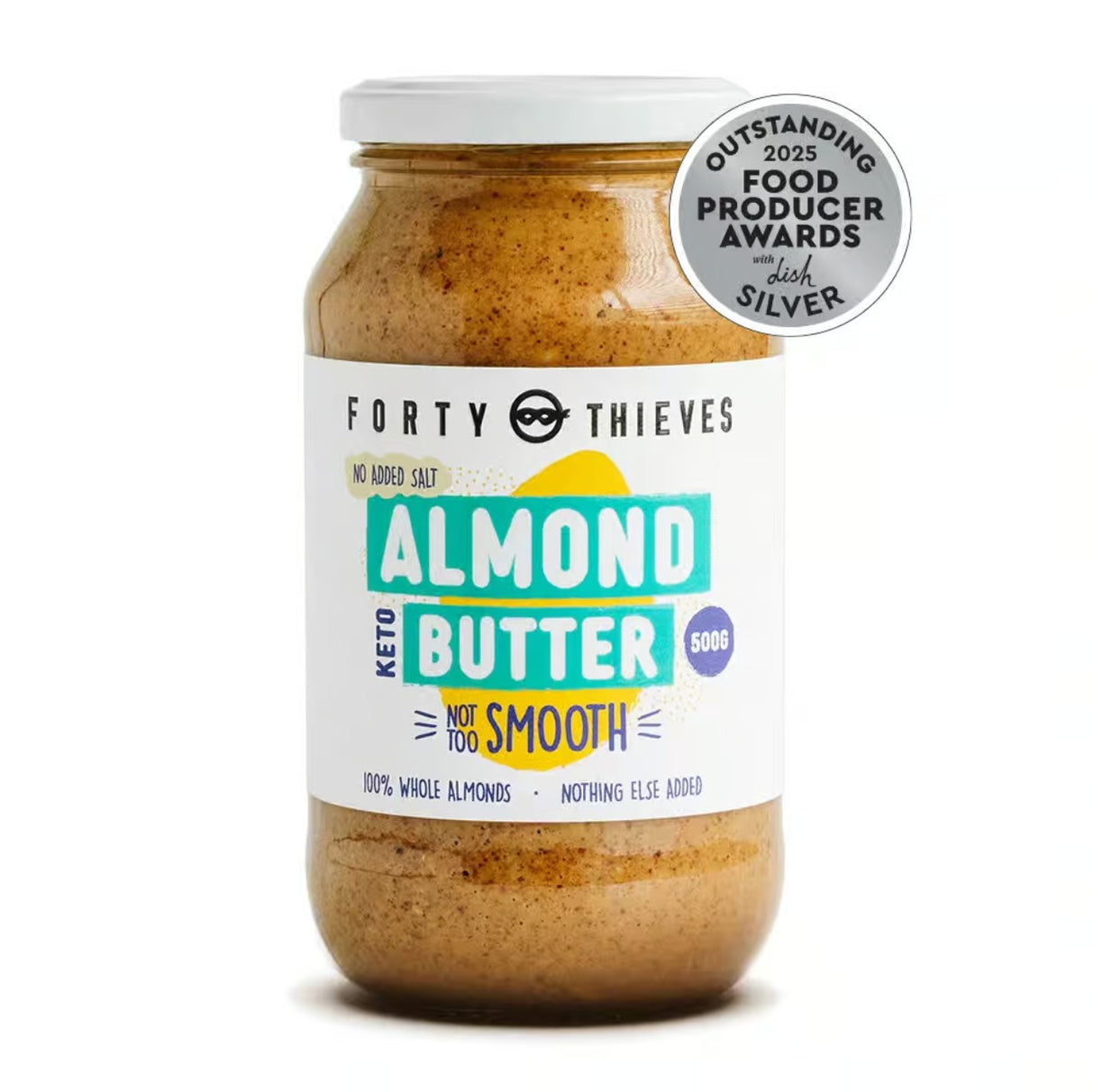 Almond Butter Smooth