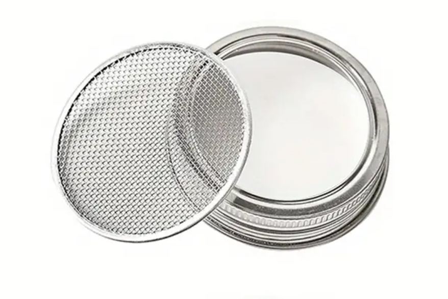 Sprouting Jar Lid (lid only)