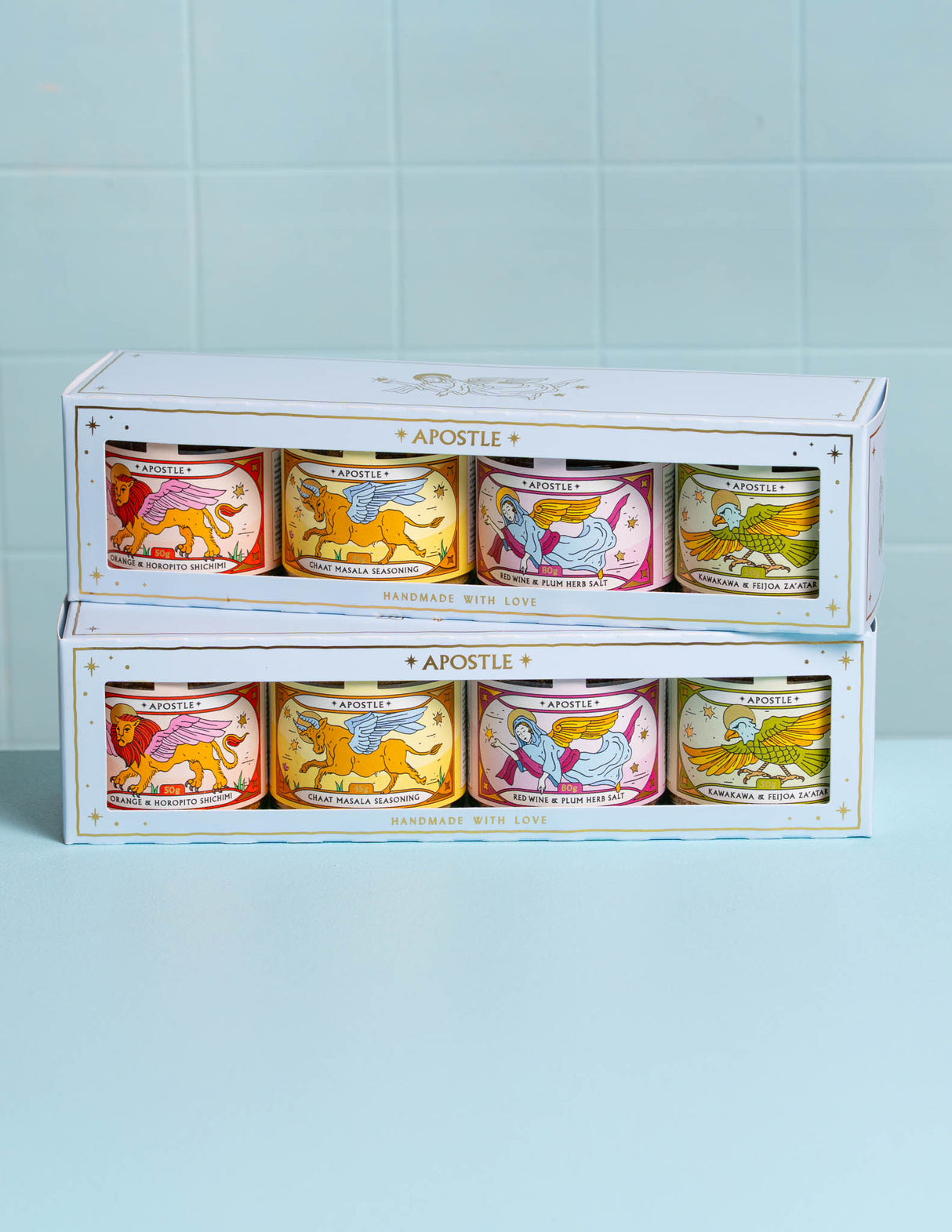 Apostle Seasoning Gift Pack