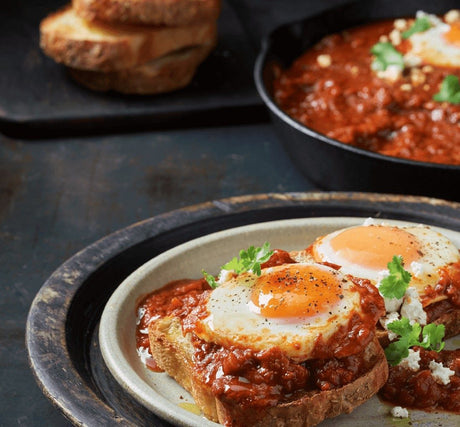 Gusstop Shakshuka (spicy) 545g