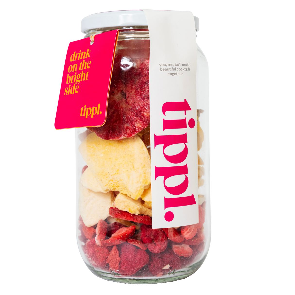 Tippl Rose Sangria Infusion