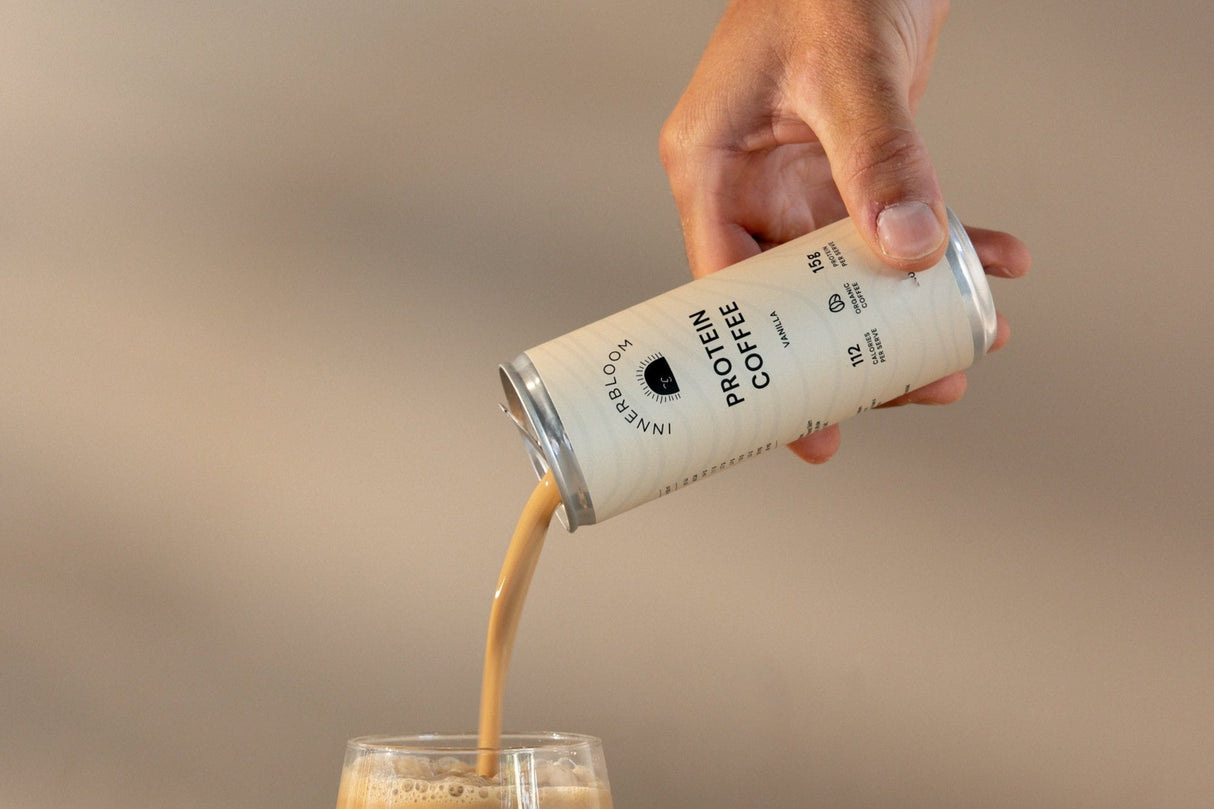 Protein Coffee 15 grams Protein 240ml