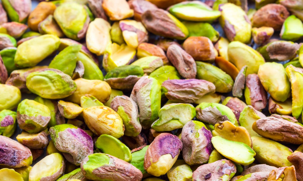 Raw Pistachio Kernels