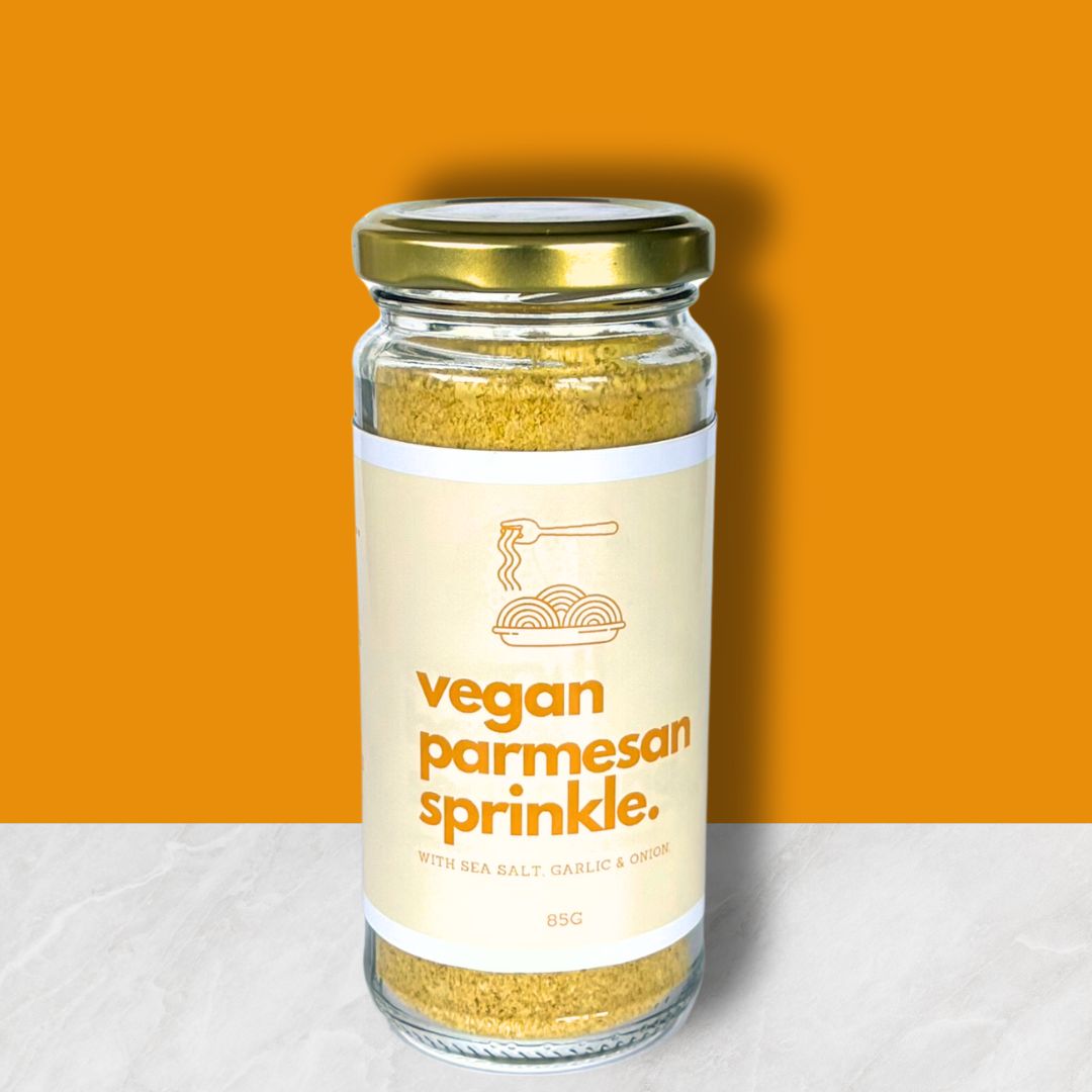 Vegan Parmesan Sprinkle 85g