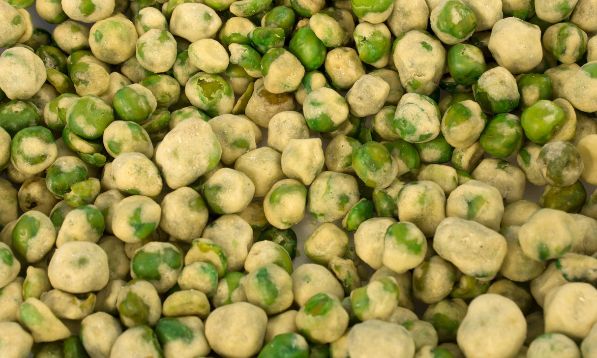 Wasabi Peas Snack