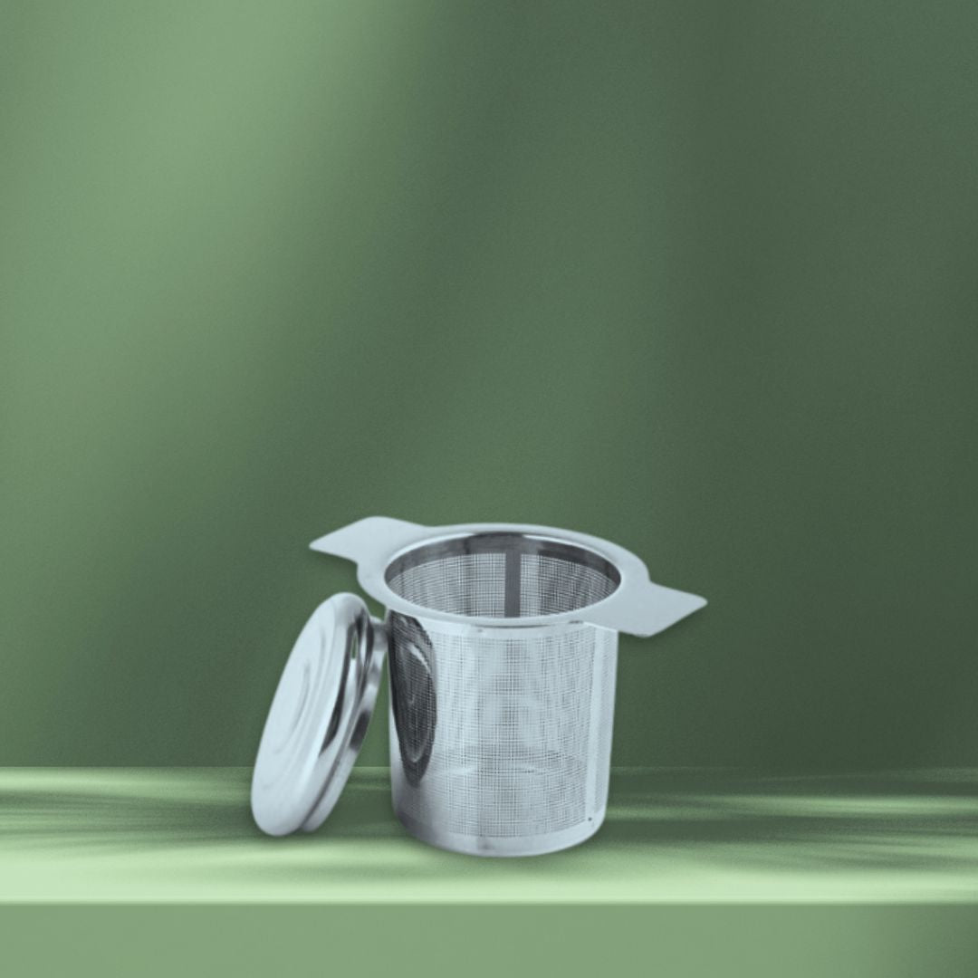 Stainless Steel Tea Strainer