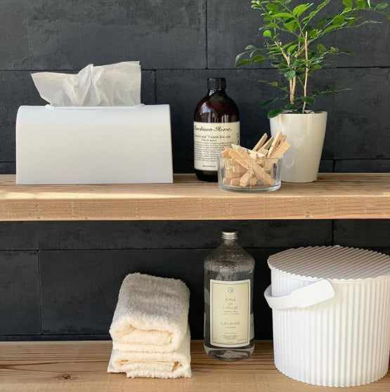 Hachiman Super Bucket - Grey