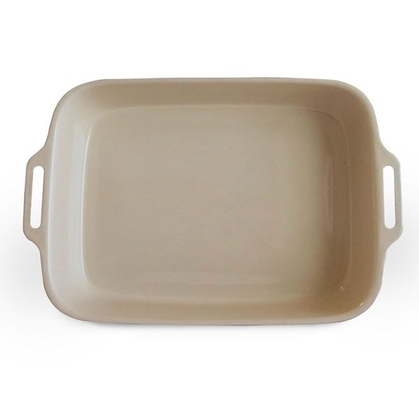Enamel Lasagne - Almond