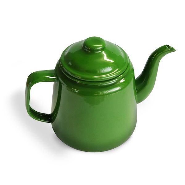 Enamel Tea Pot
